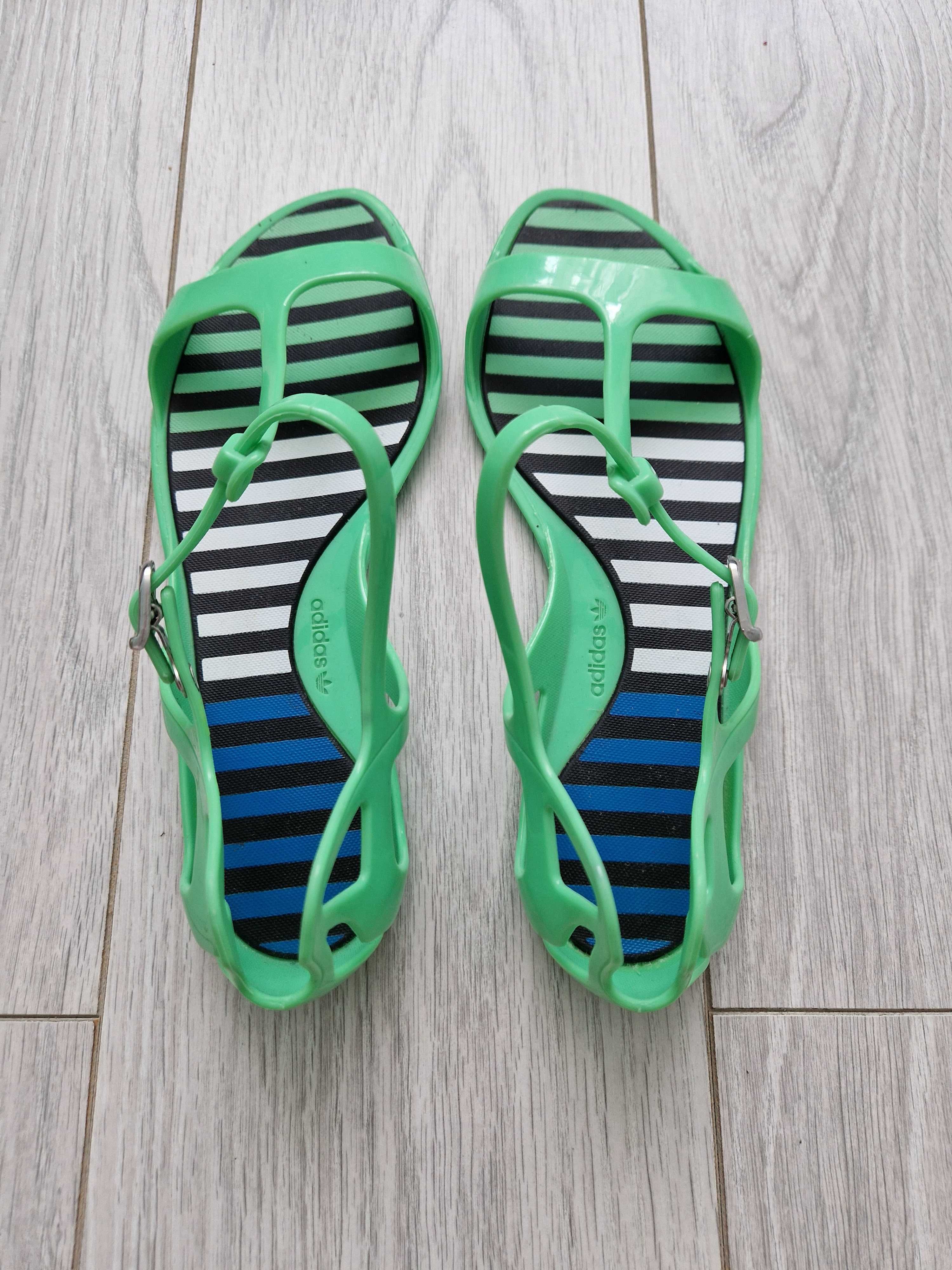 Sandały Adidas r.37 stan idealny