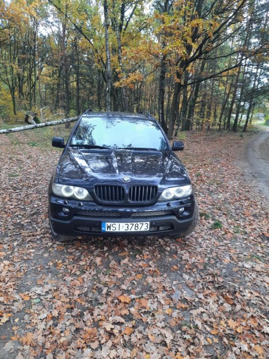 BMW X5 4.4V8 LPG