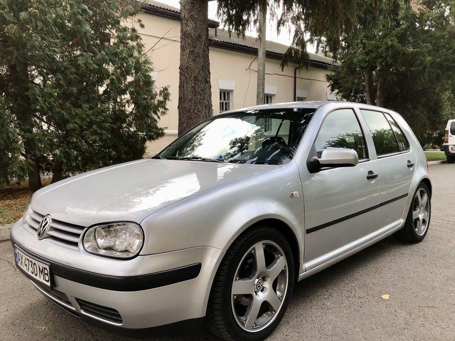 Продам Golf 4 1.4