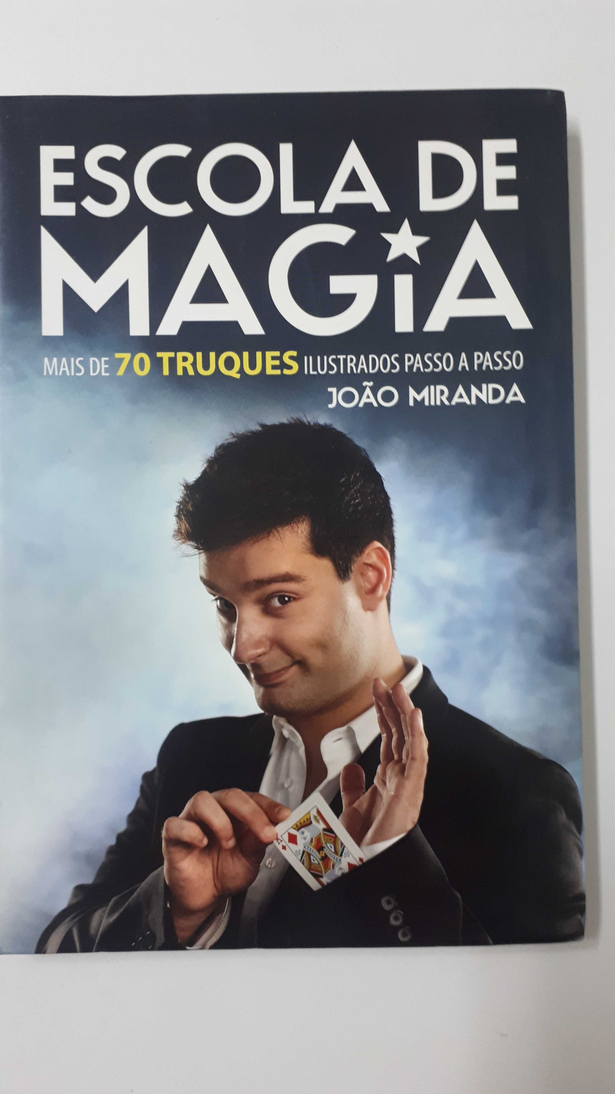 Escola de Magia - João Miranda