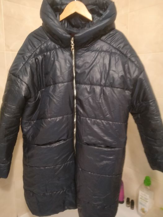 Куртка пальто жіноче 54-58 розмір