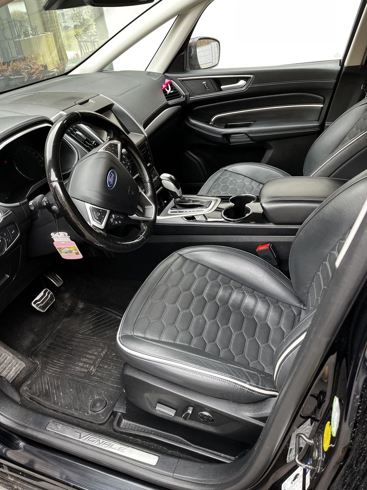 2017 Ford S-Max Vignale 2.0 BiTurbo TDCI 210km