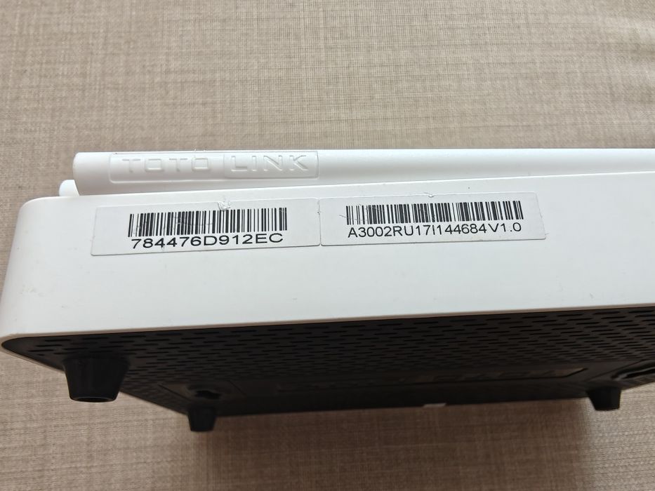 Router TotoLink A3002RU