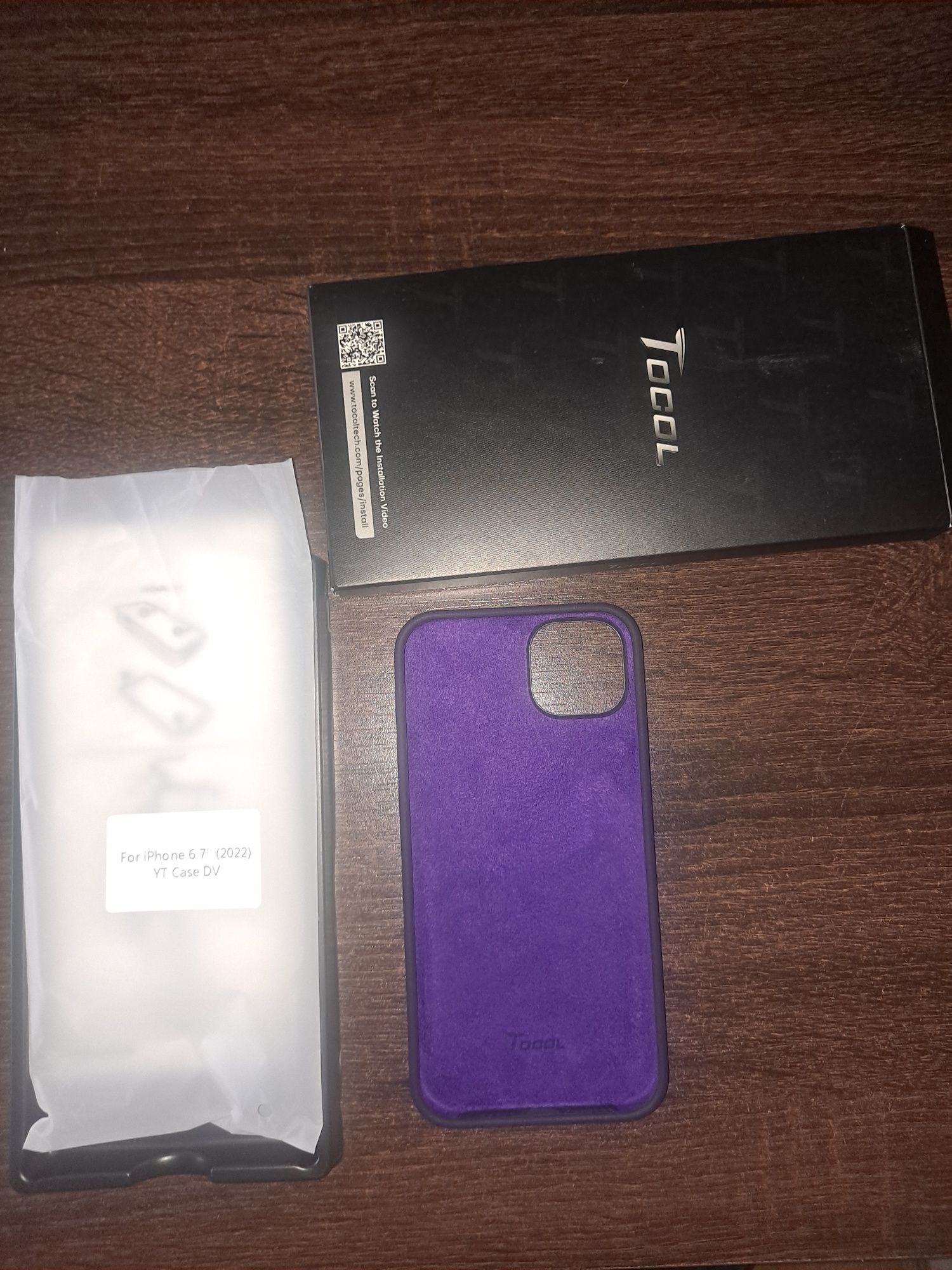Etui iPhone  6.7 2022