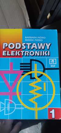 Książki  elektronika, informatyka