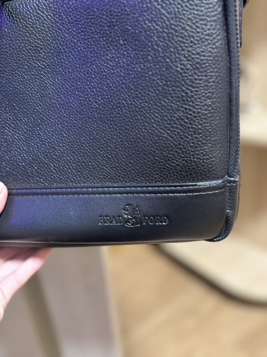 Чоловіча ділова сумка BradFord