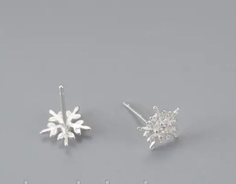 Сережки срібні гвіздочки