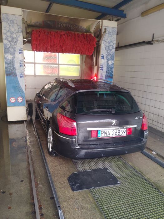 Peugeot 407SW,2.0Lpg 2006r  285 tys.km 3250zł!!!