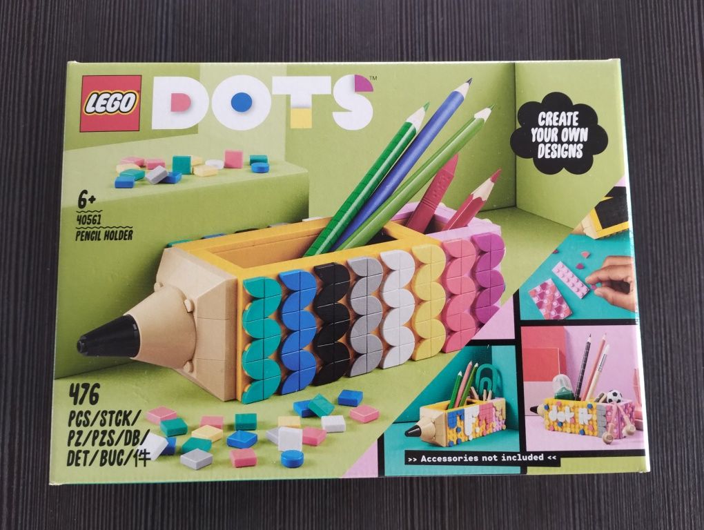 LEGO DOTS 40561, nowy, oryginalnie zapakowany.