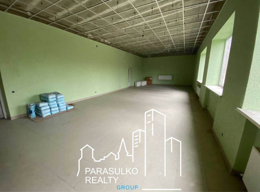 Продам велике приміщення з ремонтом на Довжку!