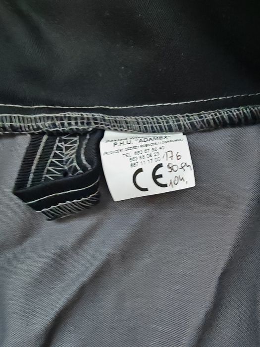 Bluza robocza 176/90-94/104