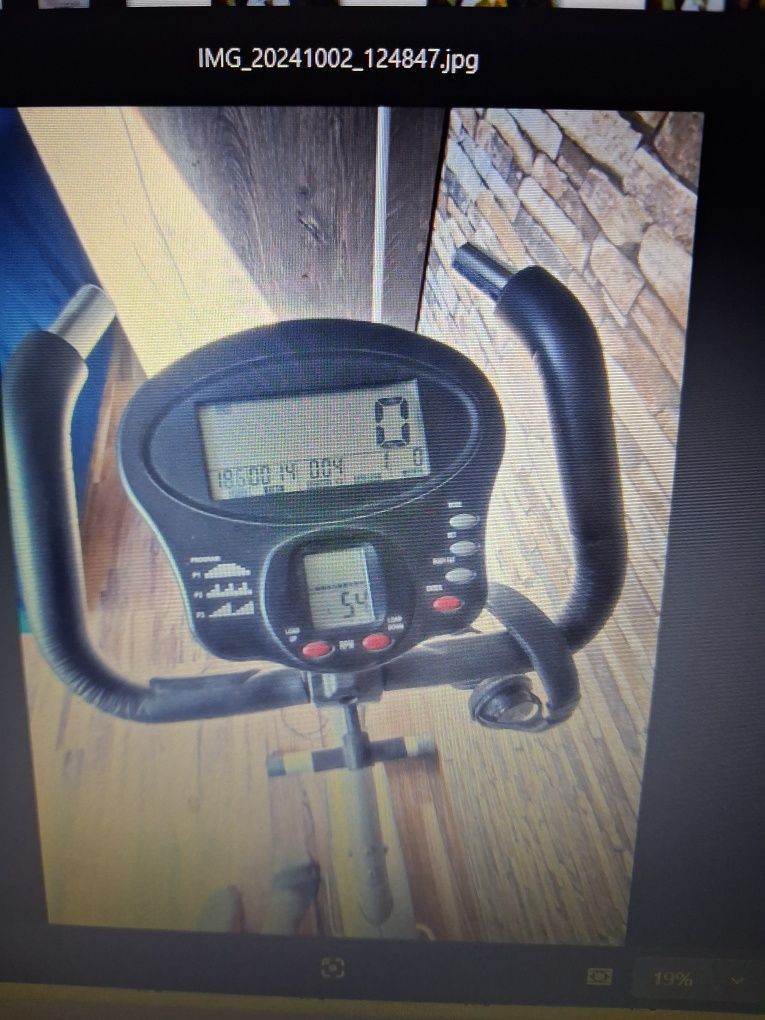 Rower stacjonarny Bufallo (magnetyczny)HTMF3300