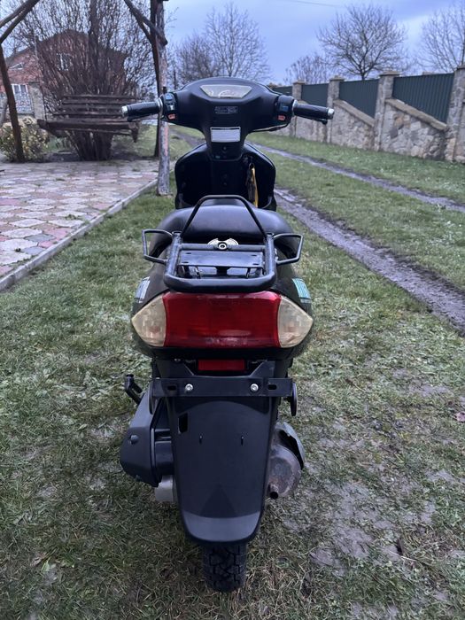 Продам або обміняю скутер навігатор (не honda,suzuki,Yamaha)