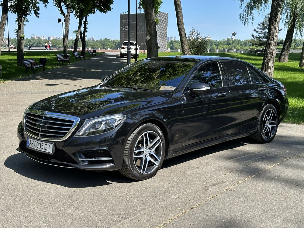 Mercedes w222 s350 Cdi 4Matic