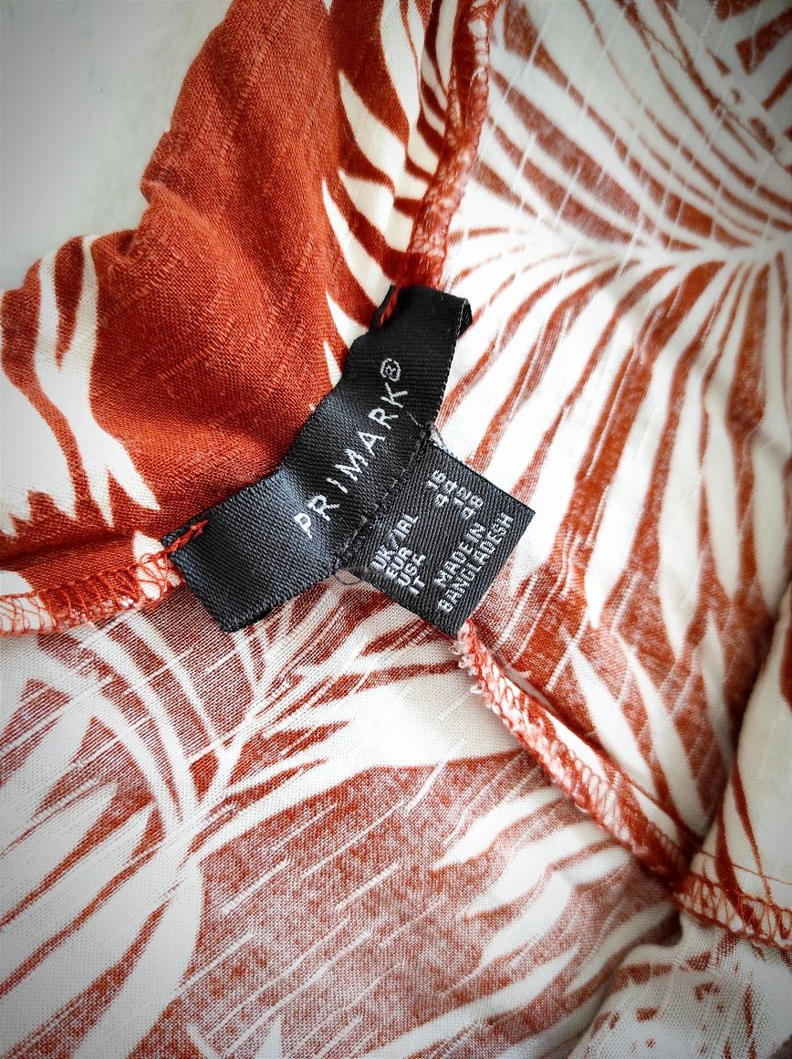 Kuloty, Primark, r XXL