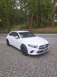 Mercedes-Benz A180 progressive
