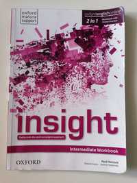 Insight intermediate workbook