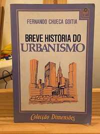 Arquitetura – Breve História do Urbanismo [1989]