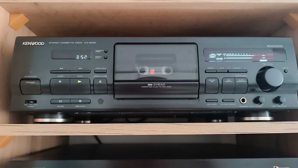 Kenwood KX-9050 deck