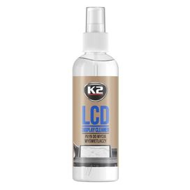 K2 LCD płyn do mycia ekranów / wyświetlaczy 250 ml