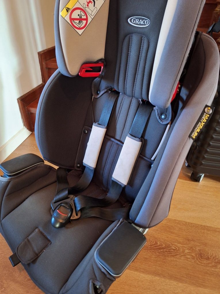 Cadeira Auto Graco 0 - 36 Kg escelente estado