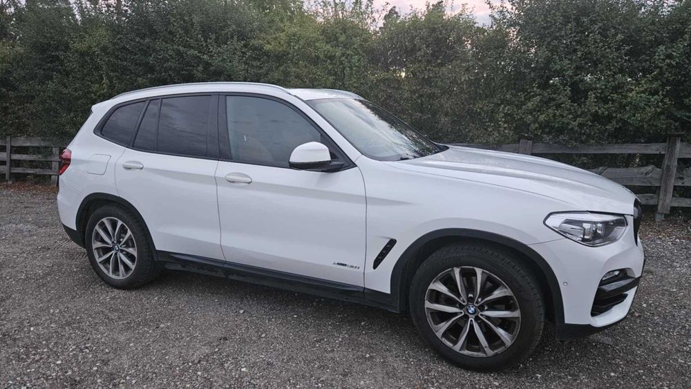 BMW X3 xDrive30i