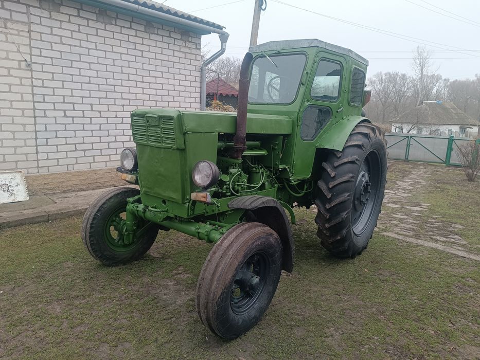 Трактор Т-40 1983