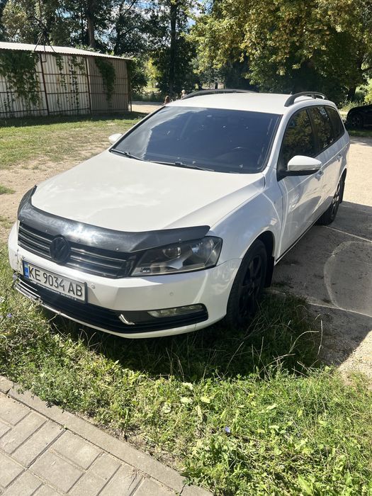 Passat B7 2.0 tdi 2011