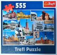 Trefl Puzzle 555