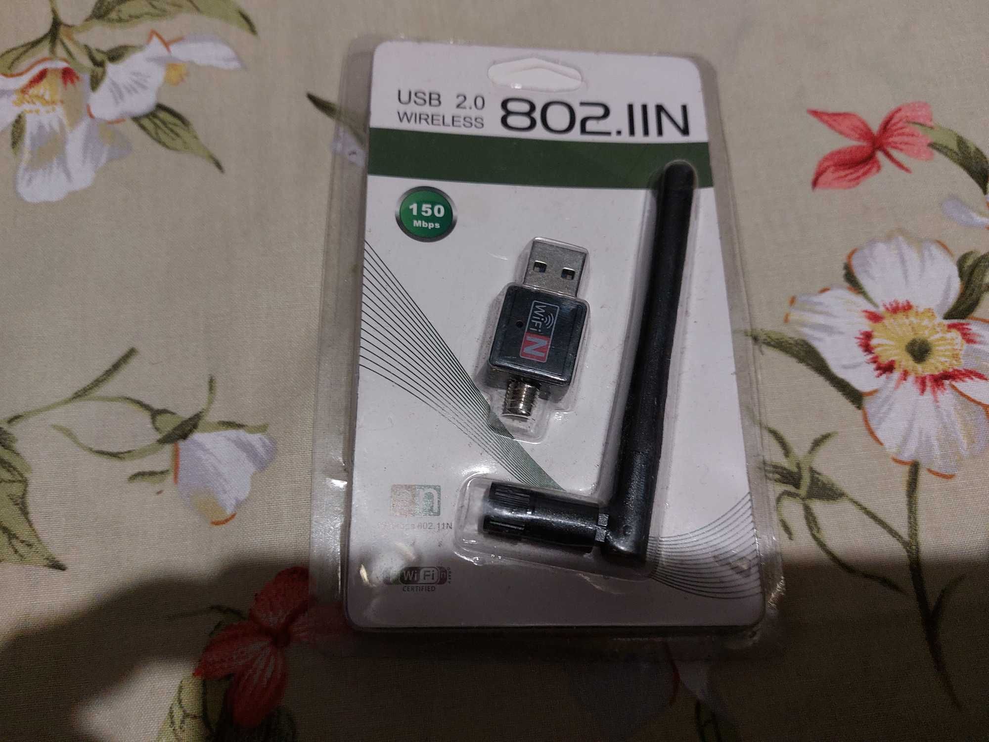 Wi-Fi адаптер usb