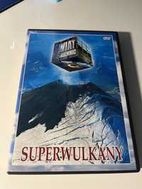 DVD superwulkany