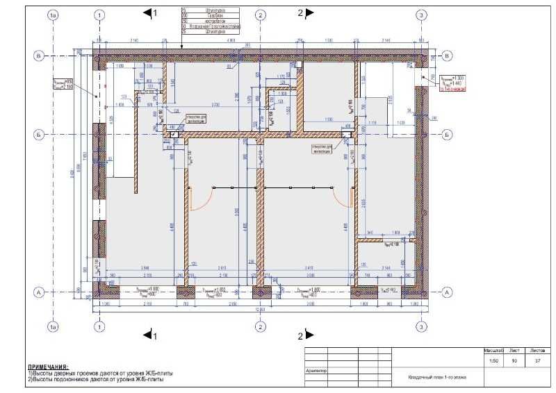 Индивидуальный курс ArchiCAD