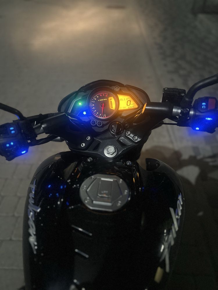 Bajaj Pulsar NS200