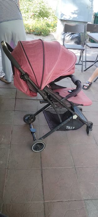 Коляска детская.