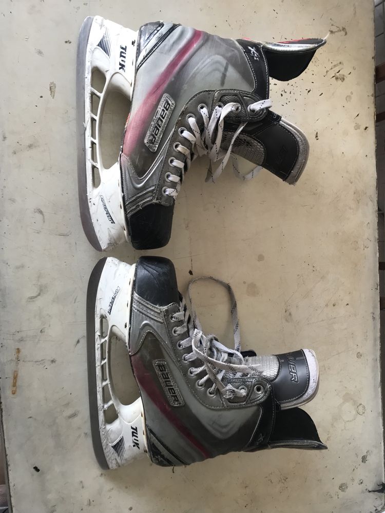 Коньки Bauer 7,0