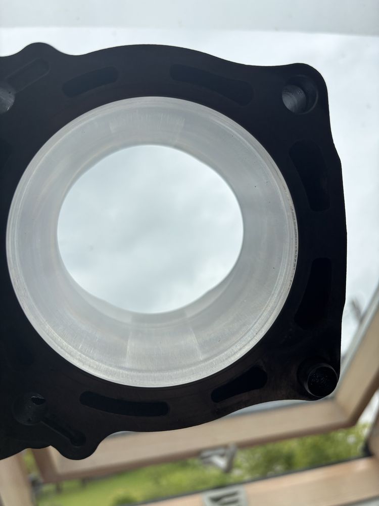 Cylinder +tłok YAMAHA YZF450 R 10-13