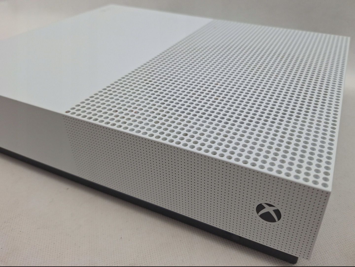 Konsola Xbox One S 1tb zestaw Niebieski pad xbox plus HDMi i zasilanie