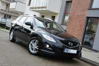 Mazda 6 Lift.2,0DISI 155KM*ASO MAZDA* BOSE*Tempomat*Alu*Grz.Fot.* Wyjątkowa!!