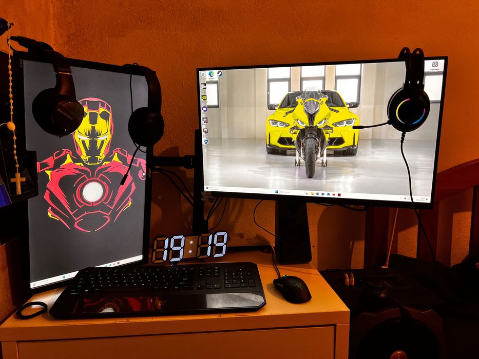 pc gamer rtx3060 12gb