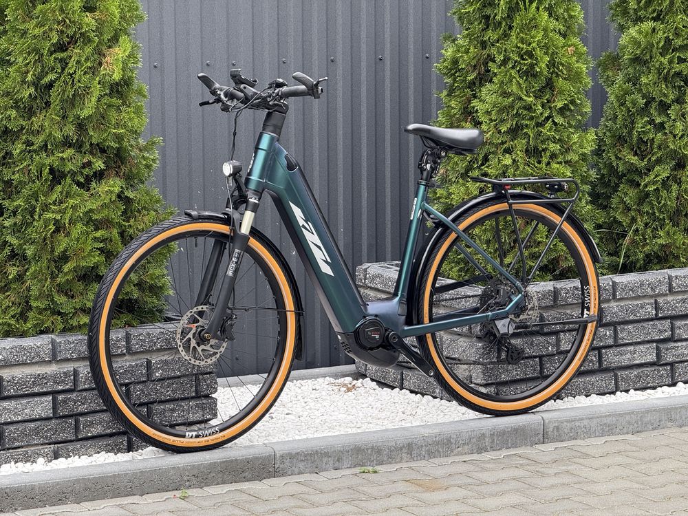 KTM Macina Ultimate XTS 2024 Bosch CX 750W нлектровелосипед