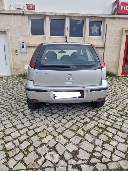 Opel corsa c 1.2 em bom estado
