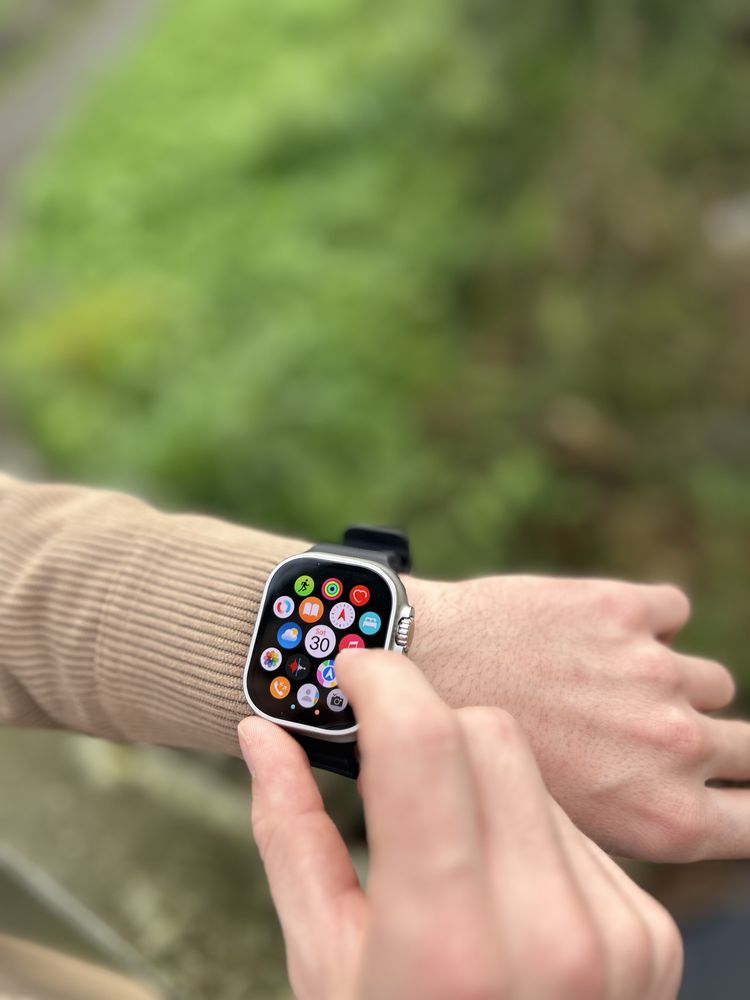 Watch Ultra 3+ - 49MM
