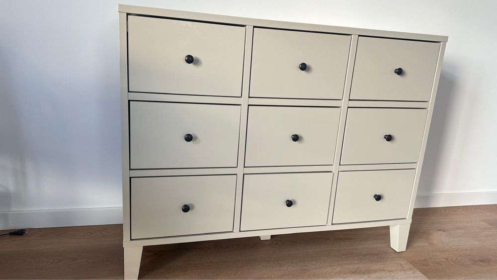 Komoda Ikea Bryggja Jak Nowa