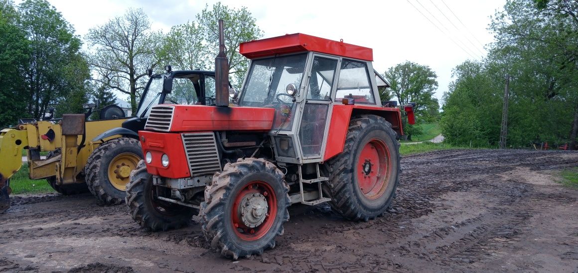 Zetor 8045 Export 4WD