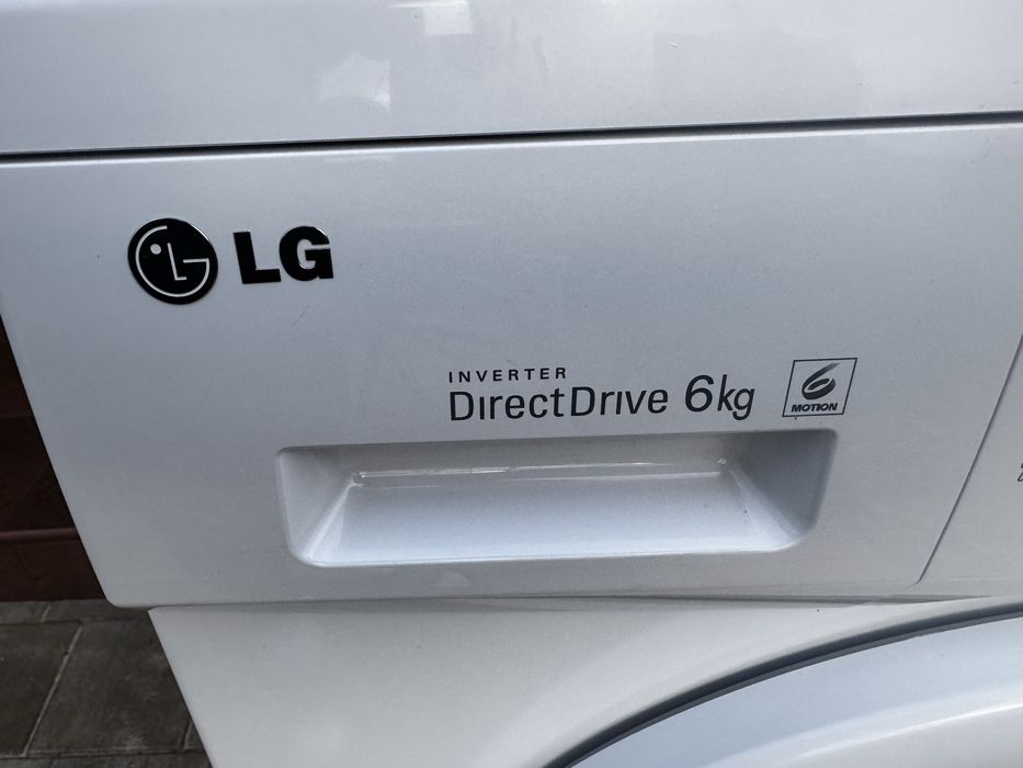 Sprzedam pralkę LG