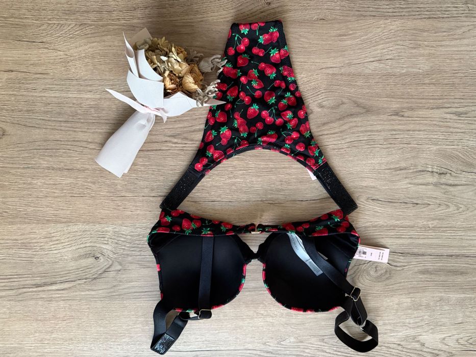 Купальник зі стразами Victoria’s Secret 34B/S оригінал