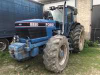 Ford 8830A power shift