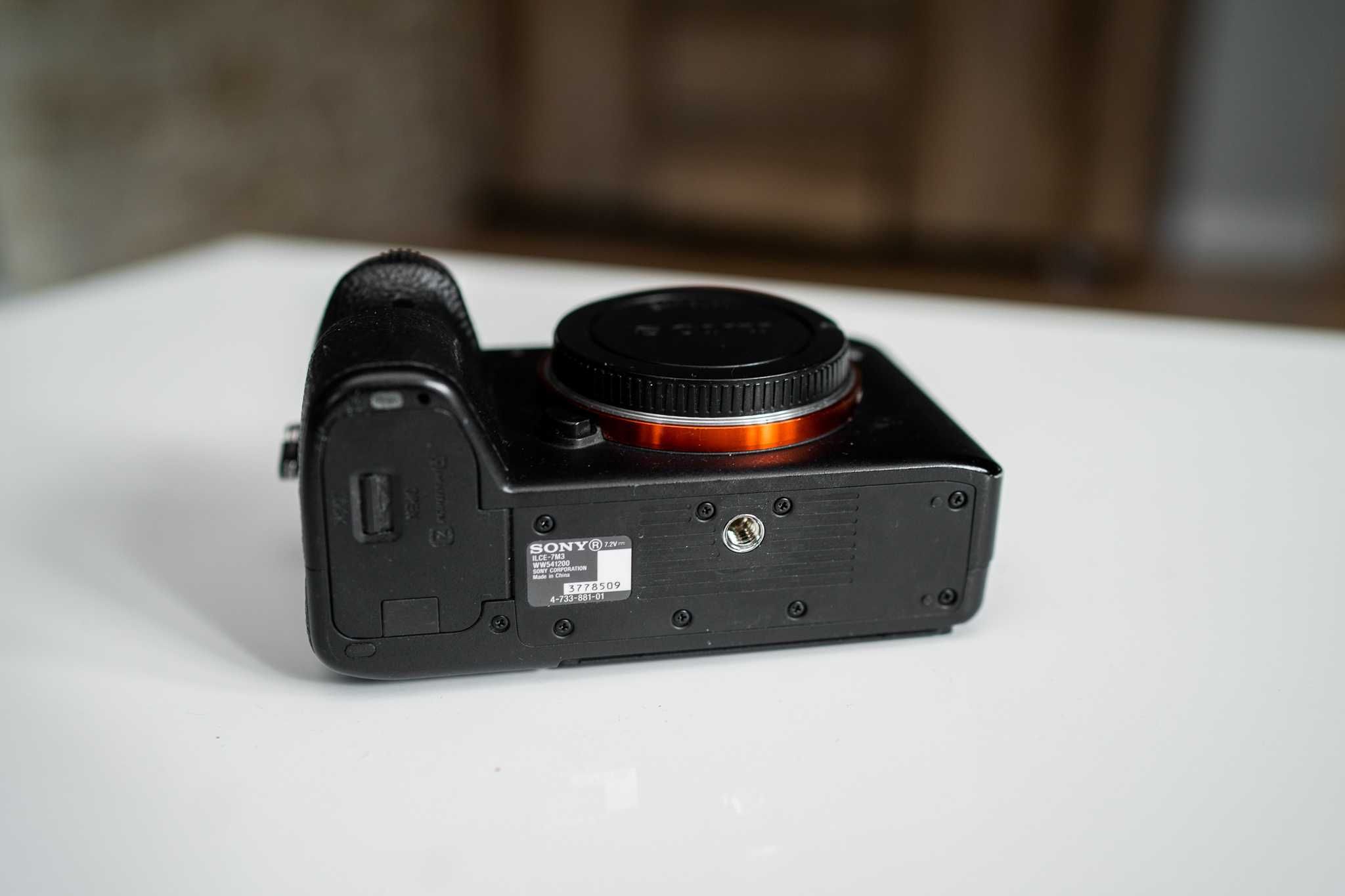 Sony a7III ILCE-7M3 Body