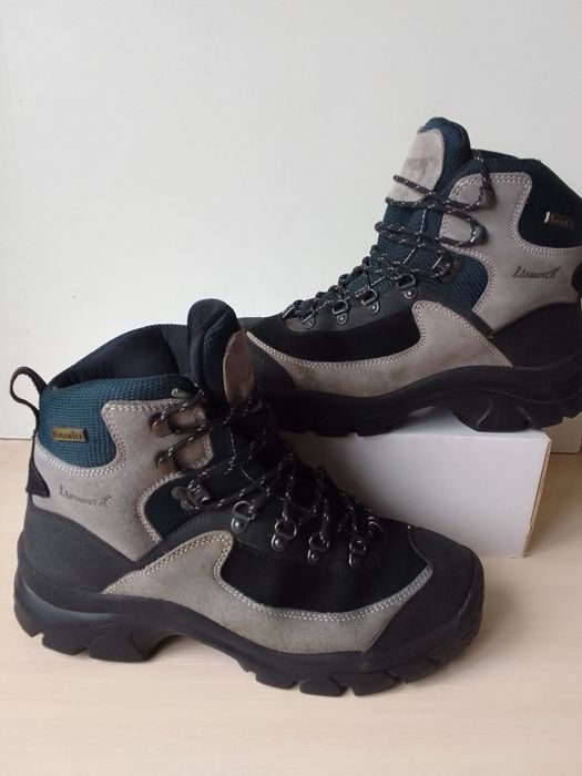 Кросівки хайтопи LANDROVER  42розмір