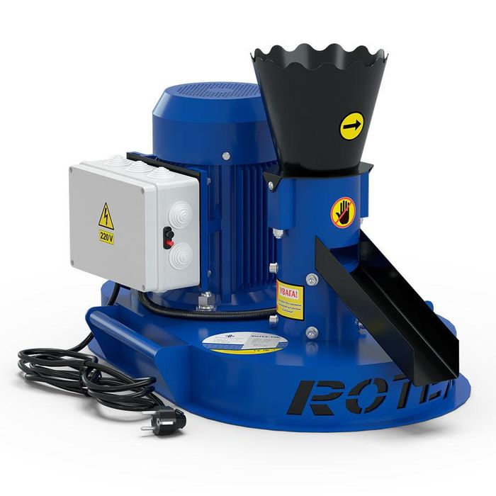 Гранулятор корму